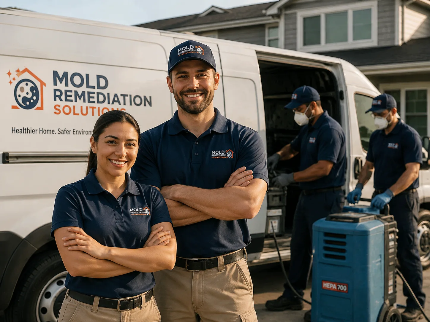 Mold Remediation company in Warners, NY